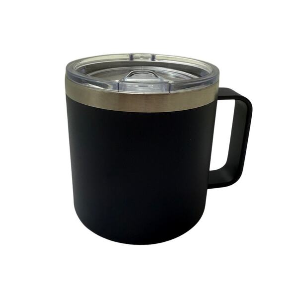 NWOB Trump Grandpa Just Fantastic Navy Insulated Lid that Slides Close Cup - Picture 3 of 3